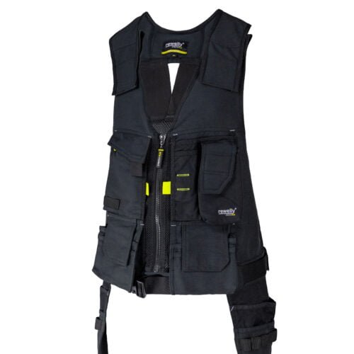 Menteşali cho'ntakli Rewelly Stretch Plus yelek