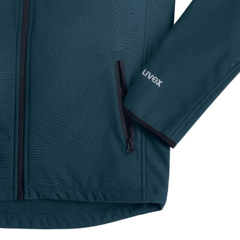 uvex suXXeed craft softshell jacket - Image 13