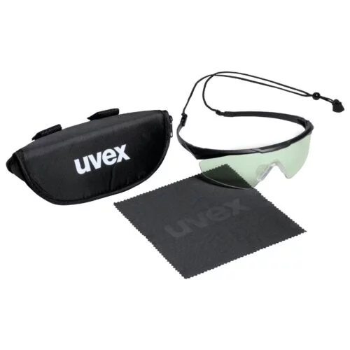 uvex apache spec variomatic tactical safety spectacles