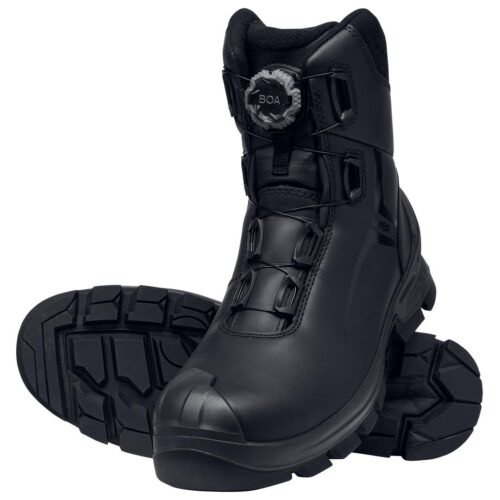 Высокие зимние ботинки uvex 2 MACSOLE® S3L BOA