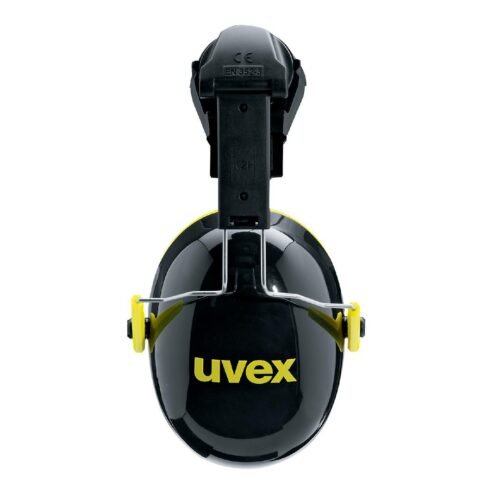 Наушники на каску uvex K2H SNR 30 dB