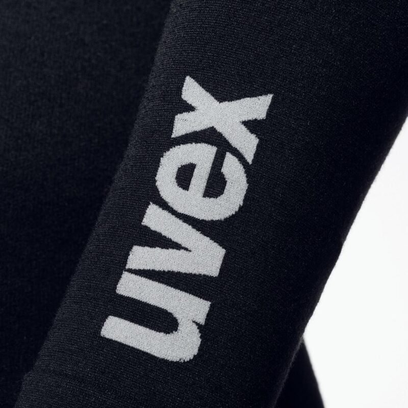Термобелье uvex suXXeed мужское с длинным рукавом, цвет черный — изображение 2