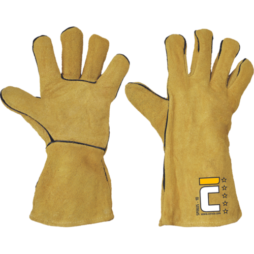 Перчатки для сварки SPINUS KEVLAR