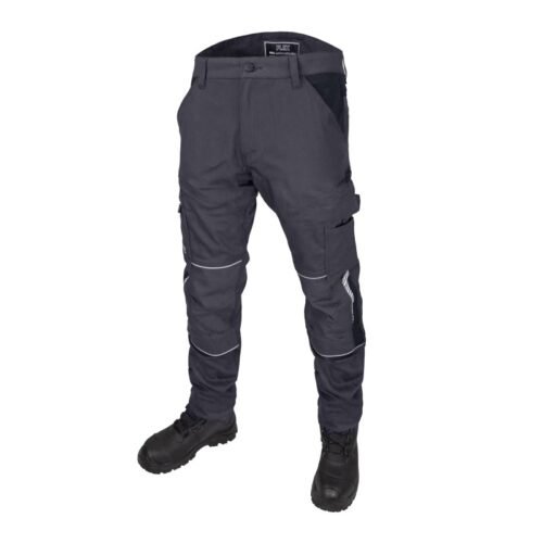 Брюки Flex Cotton Rewelly, цвет серый