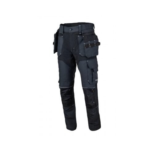 Брюки Stretch Plus Rewelly, цвет темно-серый
