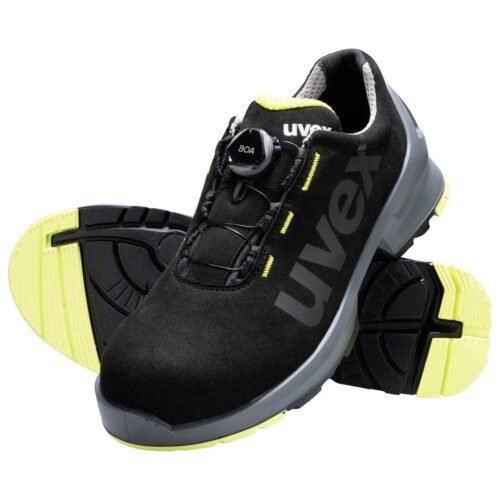 Uvex 1 S2 SRC BOA® low shoes