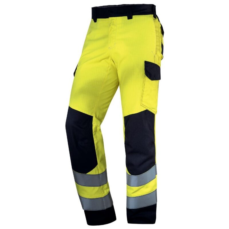 Брюки мультифункциональные 7369 uvex suXXeed, цвет high vis — изображение 2