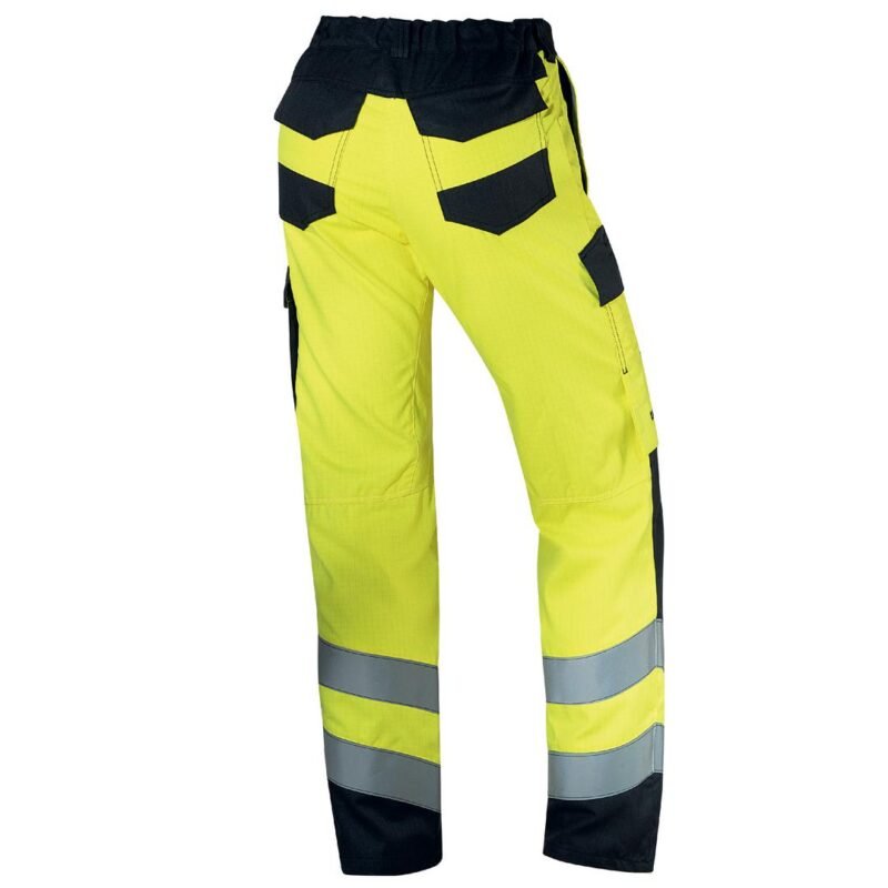 Брюки мультифункциональные 7369 uvex suXXeed, цвет high vis — изображение 5