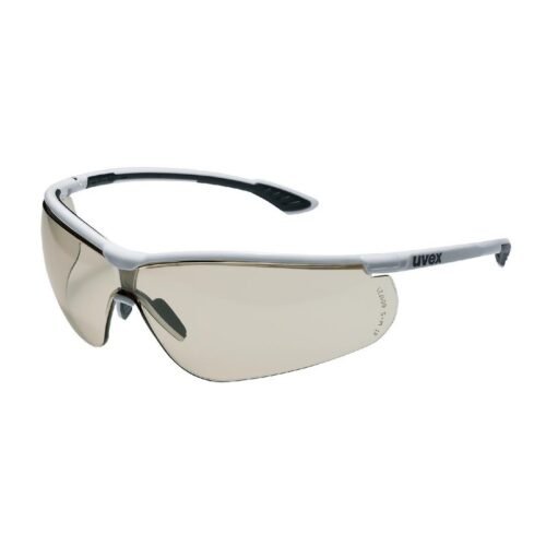 UVEX sportstyle glasses, mirrored lens 12%