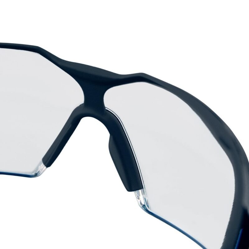 UVEX pheos cx2 glasses, transparent lens - Image 2