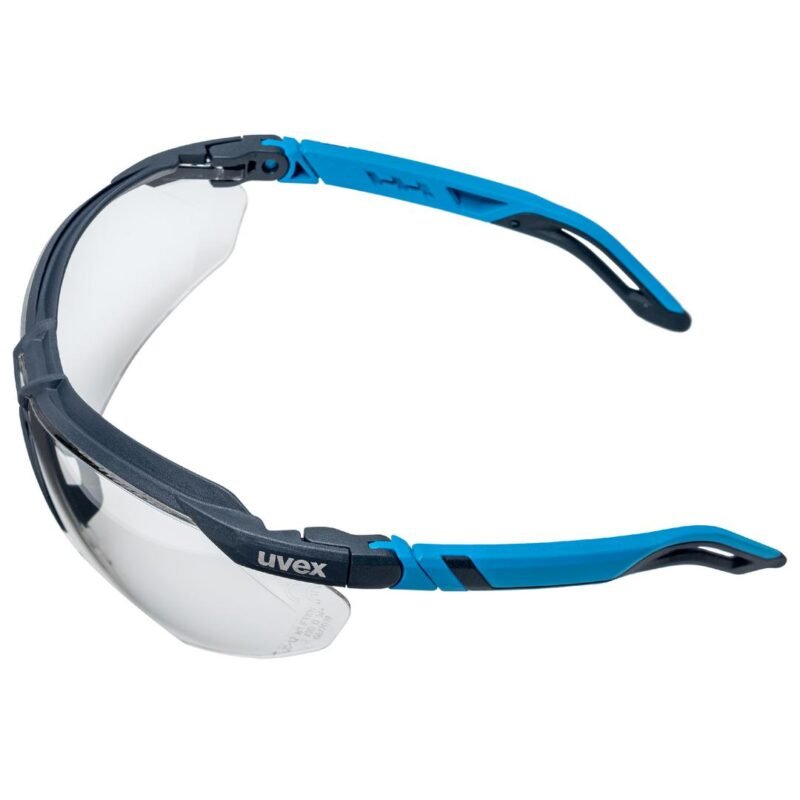 UVEX i-5 safety glasses, transparent lens - Image 3
