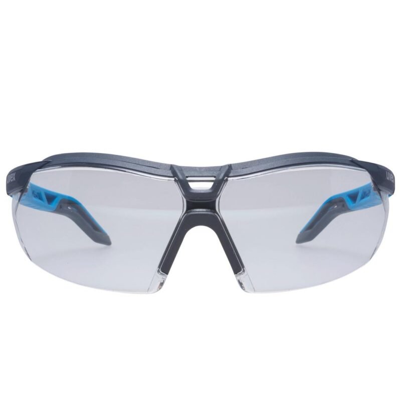 UVEX i-5 safety glasses, transparent lens - Image 7