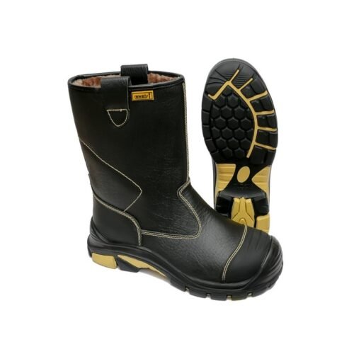 Сапоги кожаные утепленные HALLEY WINTER GDS108W REWELLY S3 SRC HRO CI