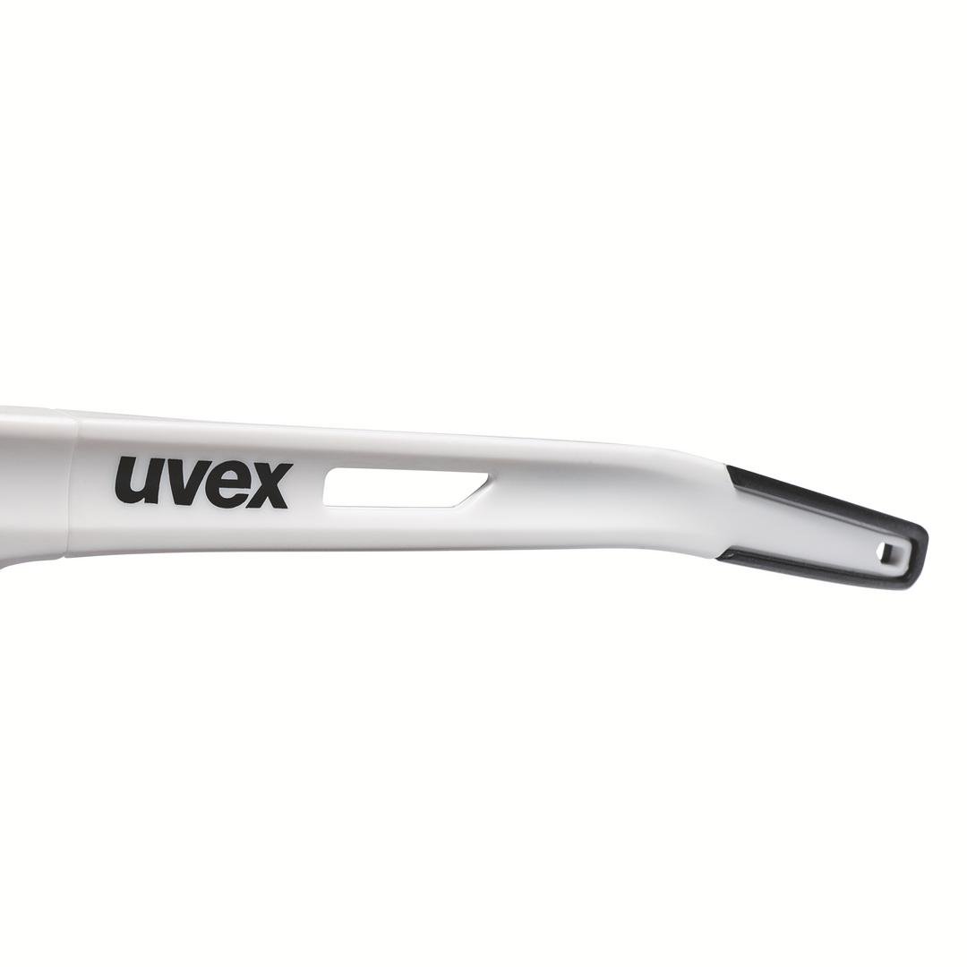 Очки uvex ultrashield зеркальная линза, сер. 14% — изображение 4