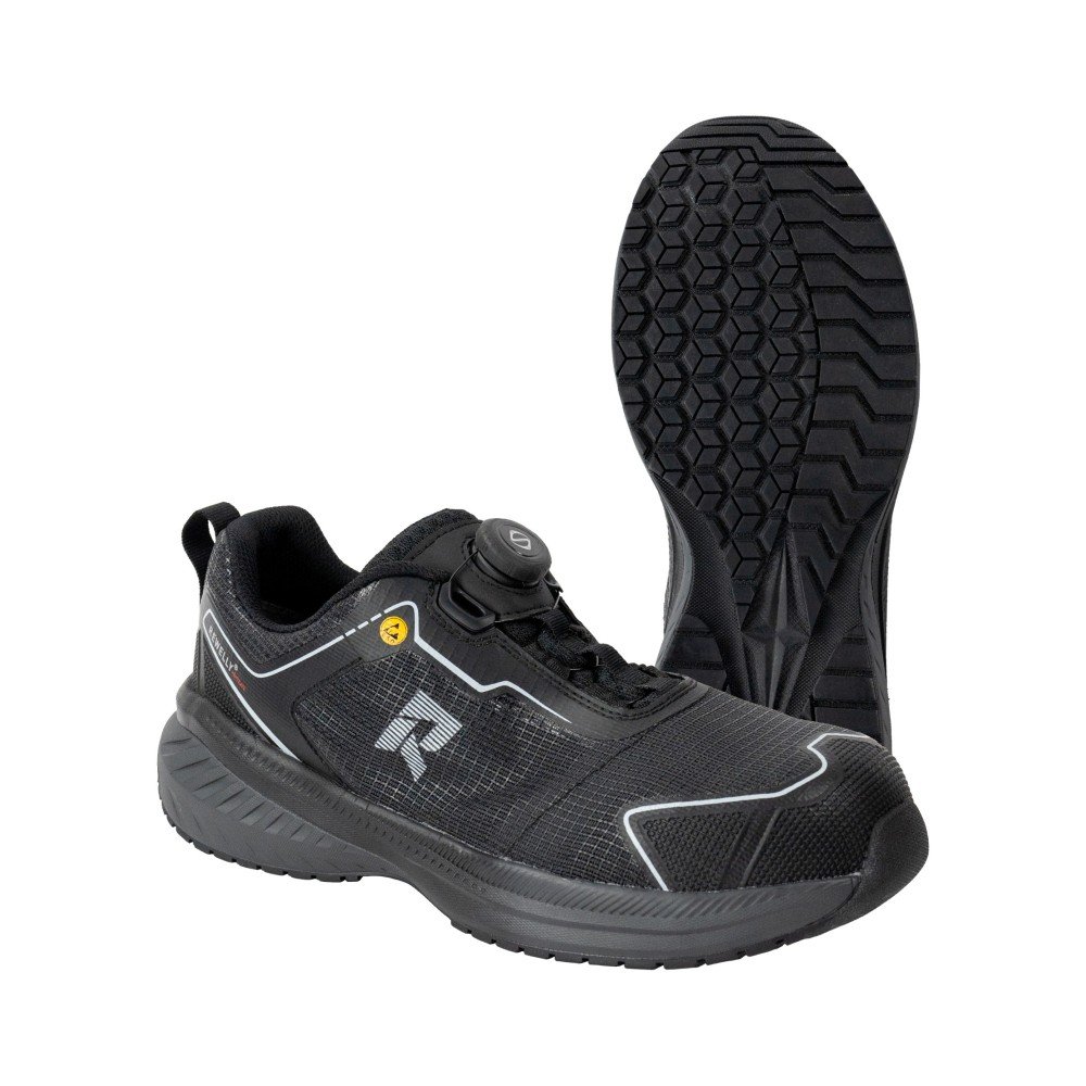 Обувь защитная Aironx Hypertex GDS140 Rewelly S1PS FO SR ESD