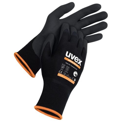 Перчатки uvex athletic lite xt